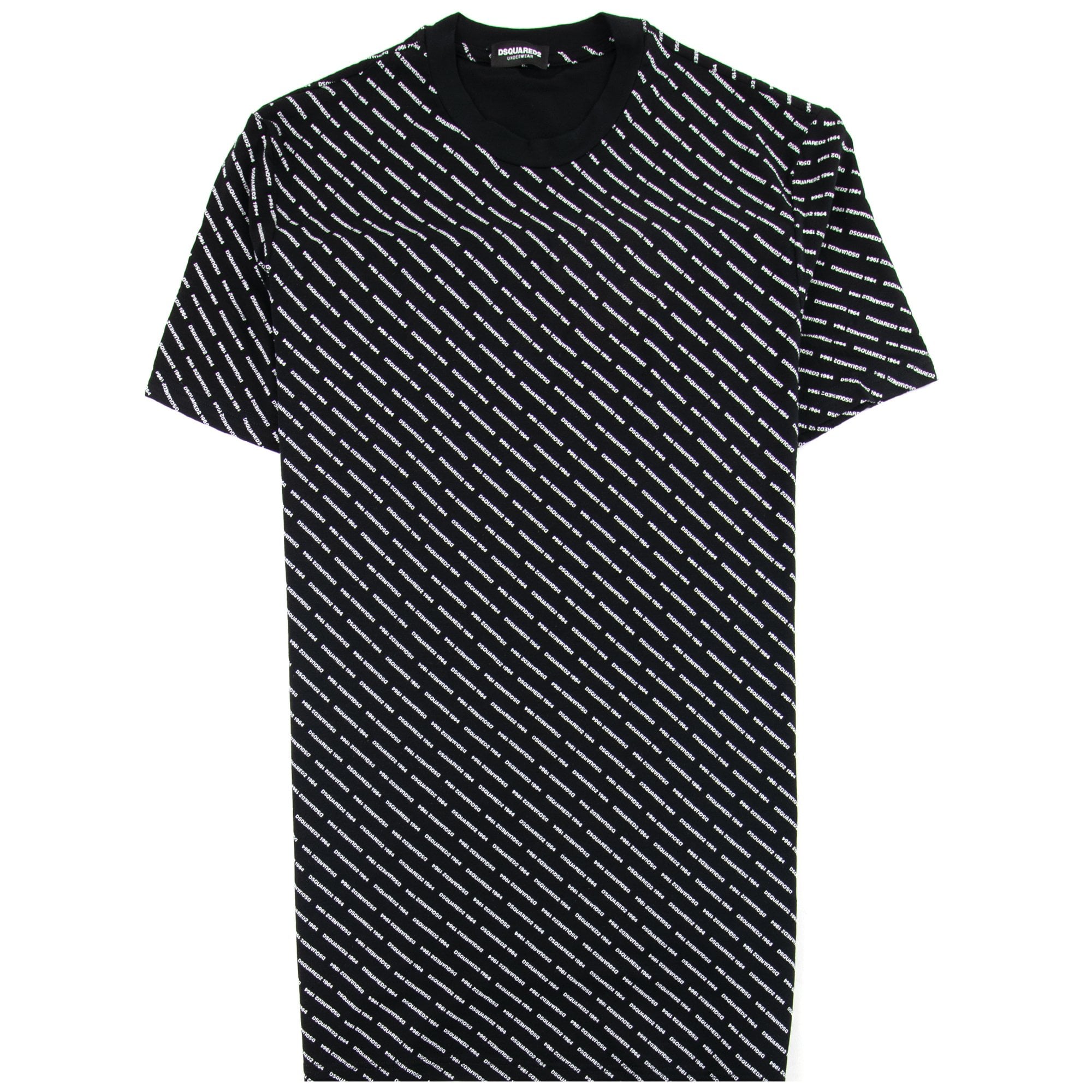 Dsquared2 1964 Mini Logo T-shirt Black