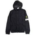 Stone Island Skin Touch Nylon-Tc Packable Jacket Black V0029