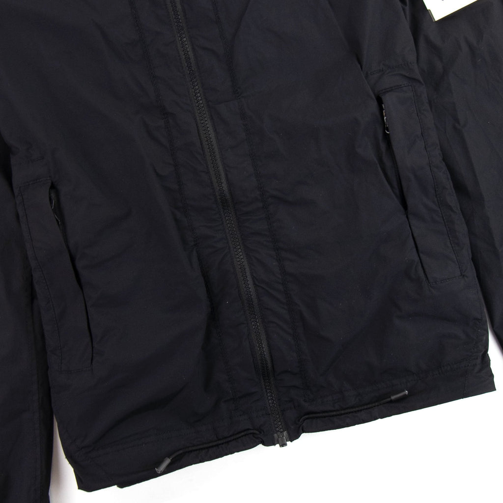 Stone Island Skin Touch Nylon-Tc Packable Jacket Black V0029