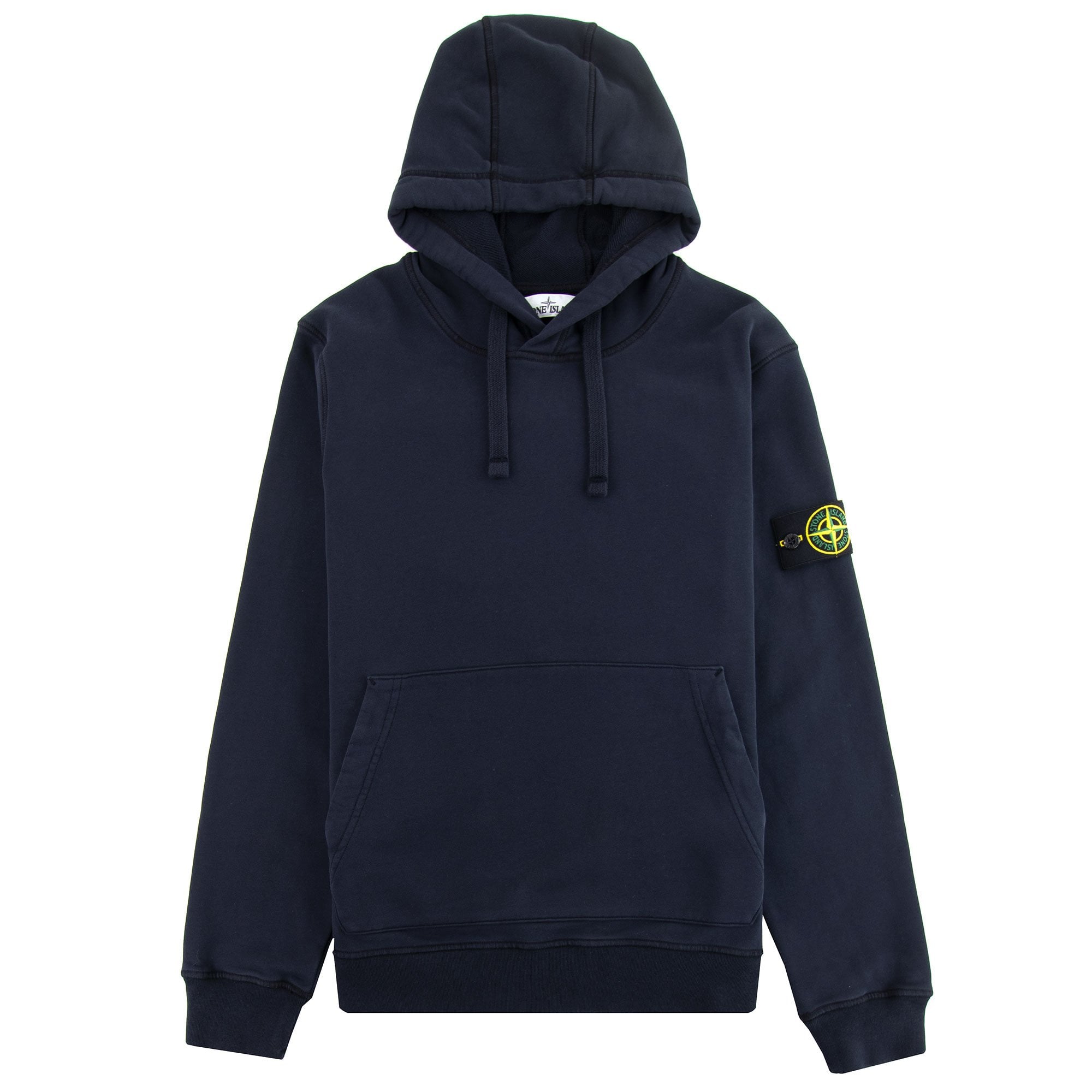 Stone Island 64151 Hooded Sweatshirt Navy V0020 | ONU – Onu