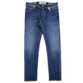 Jacob Cohen J688 Red Fade Patch Jeans Denim
