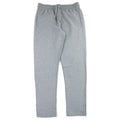 Dolce & Gabbana Metal Logo Straight Cuff Pants Grey S8291
