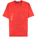 Love Moschino Peace T-shirt Red