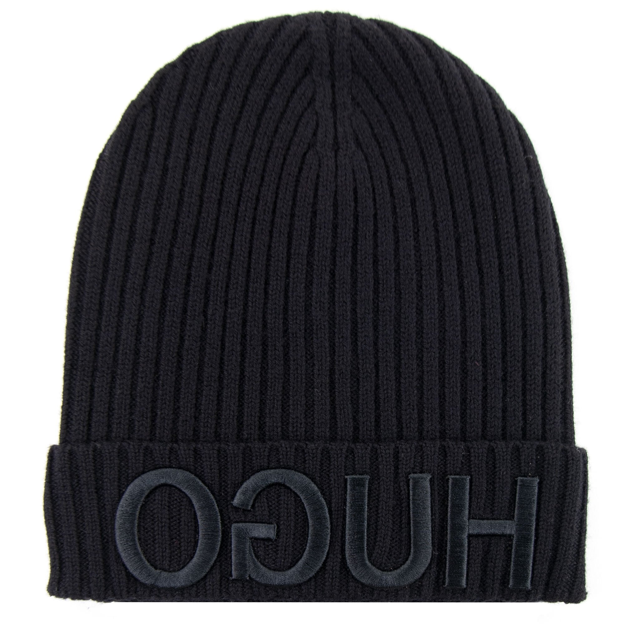 Hugo Boss Hugo Logo Men-x Beaine Black