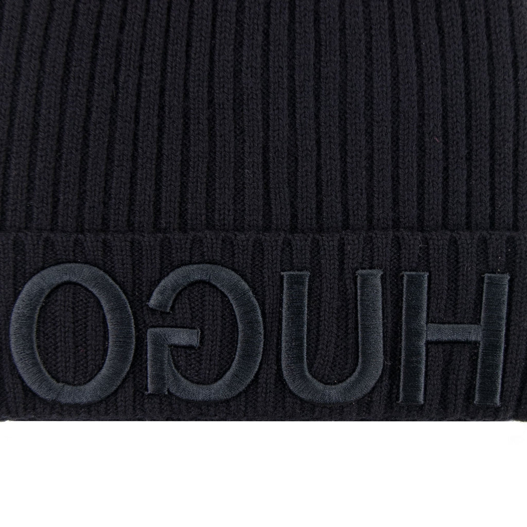 Hugo Boss Hugo Logo Men-x Beaine Black