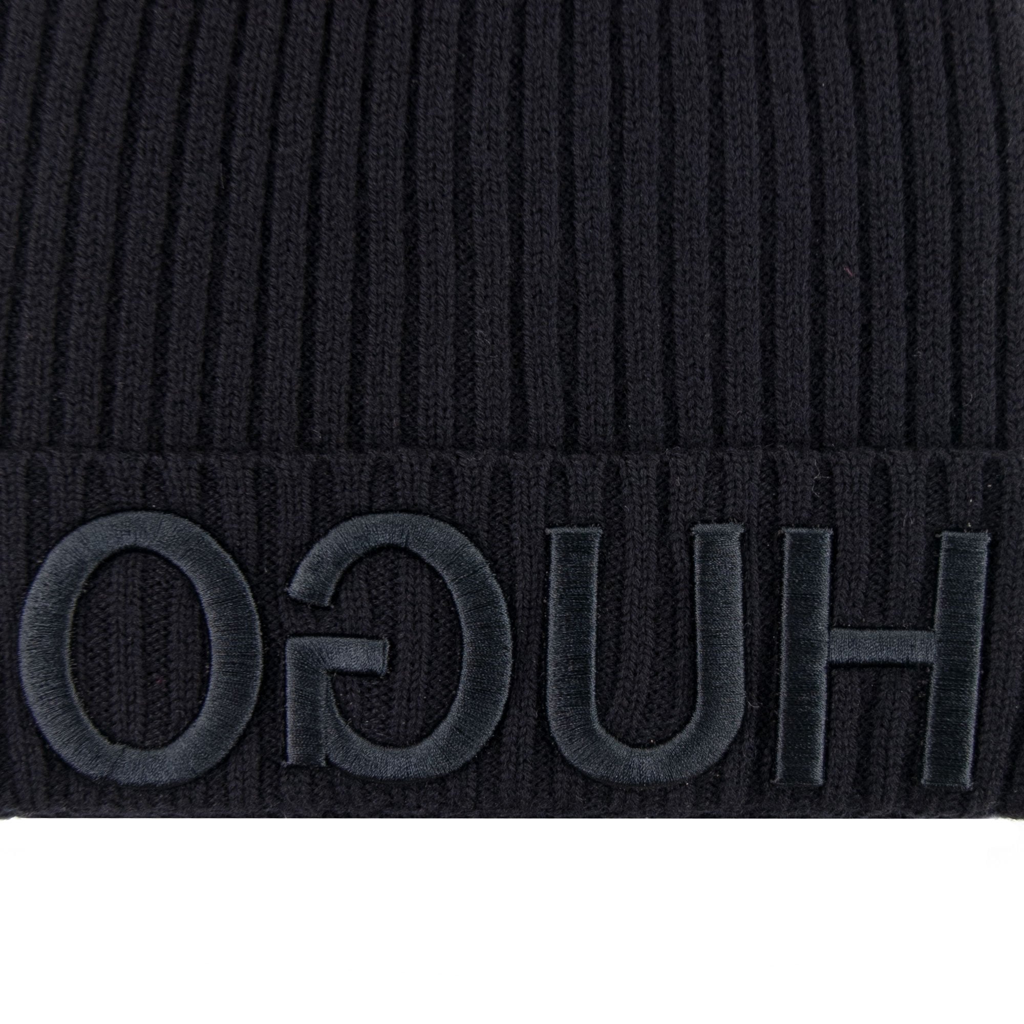 Hugo Boss Hugo Logo Men-x Beaine Black