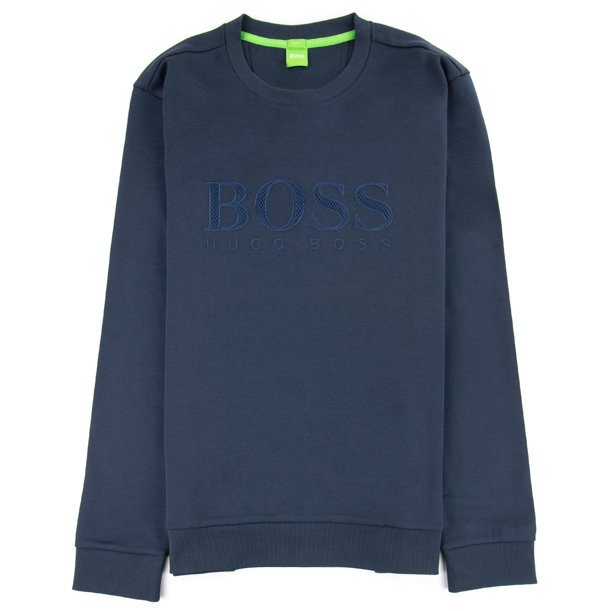 Hugo Boss Salbo Sweatshirt Blue