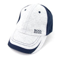 Hugo Boss Kids Small Logo Cap 1 Grey
