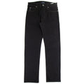 Armani Jeans J31 Regular Fit Denim Jeans Black