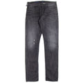 Armani Jeans J06 Washed Denim Jeans Nero