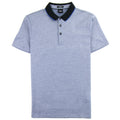Hugo Boss Pelham Short Sleeve Polo Shirt Blue