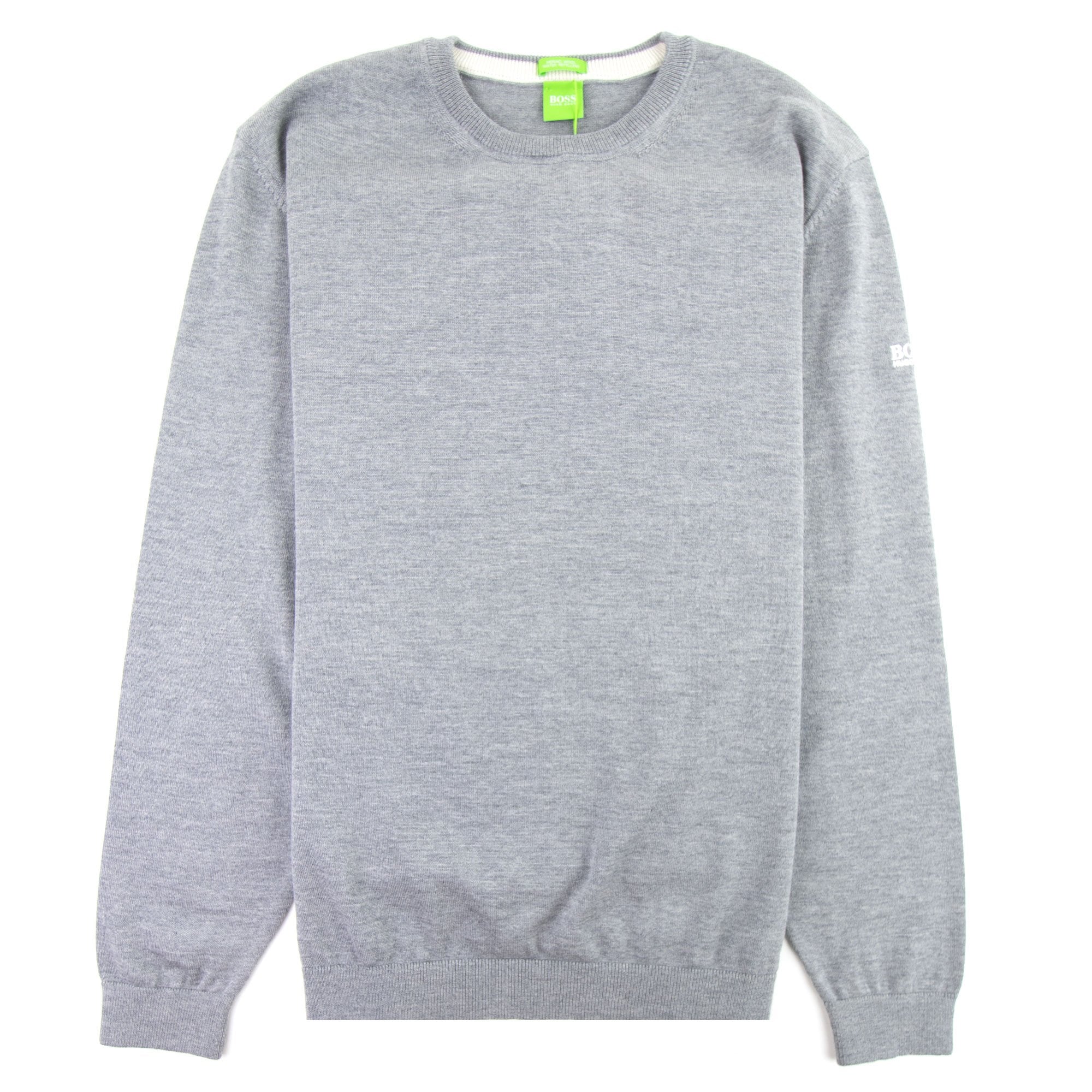 Hugo Boss Rando 02 Sweatshirt Grey 059
