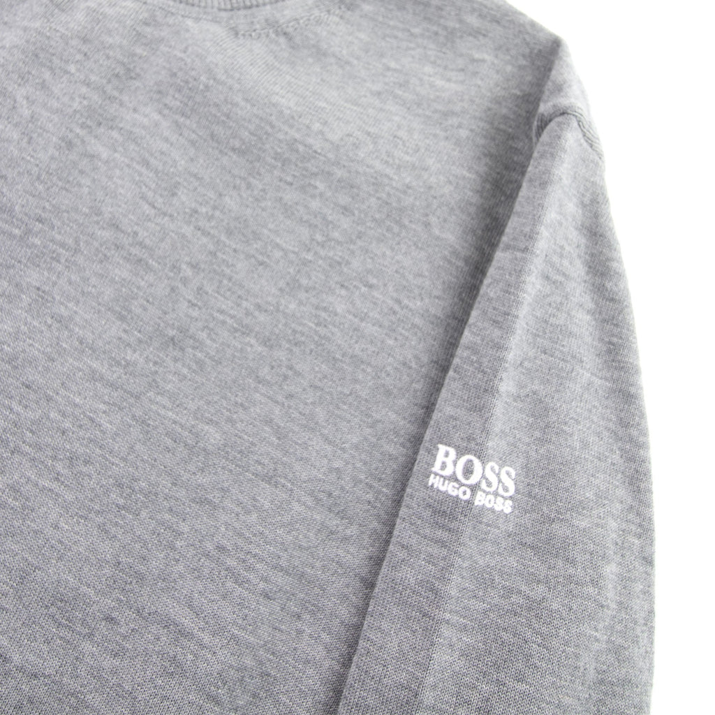 Hugo Boss Rando 02 Sweatshirt Grey 059