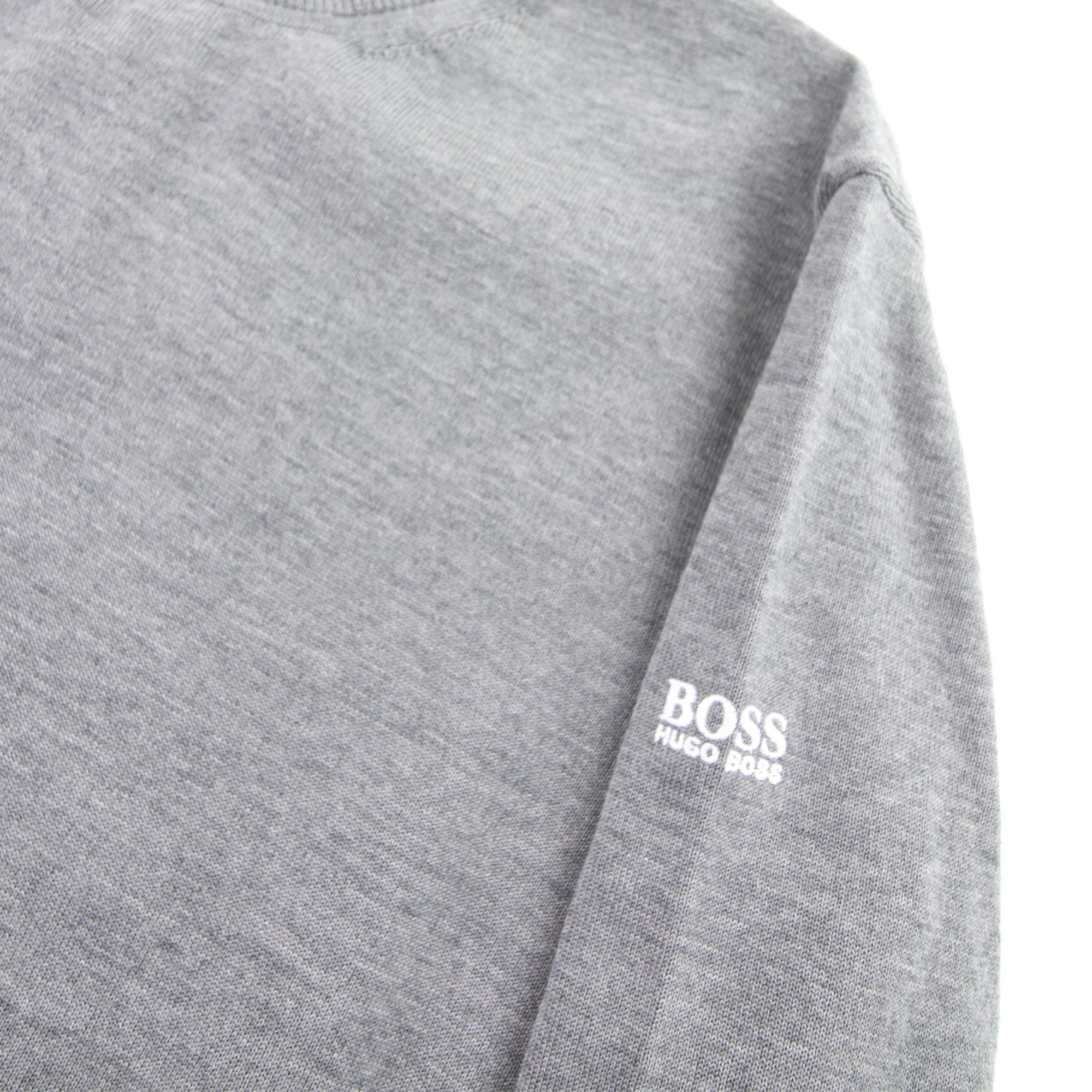 Hugo Boss Rando 02 Sweatshirt Grey 059