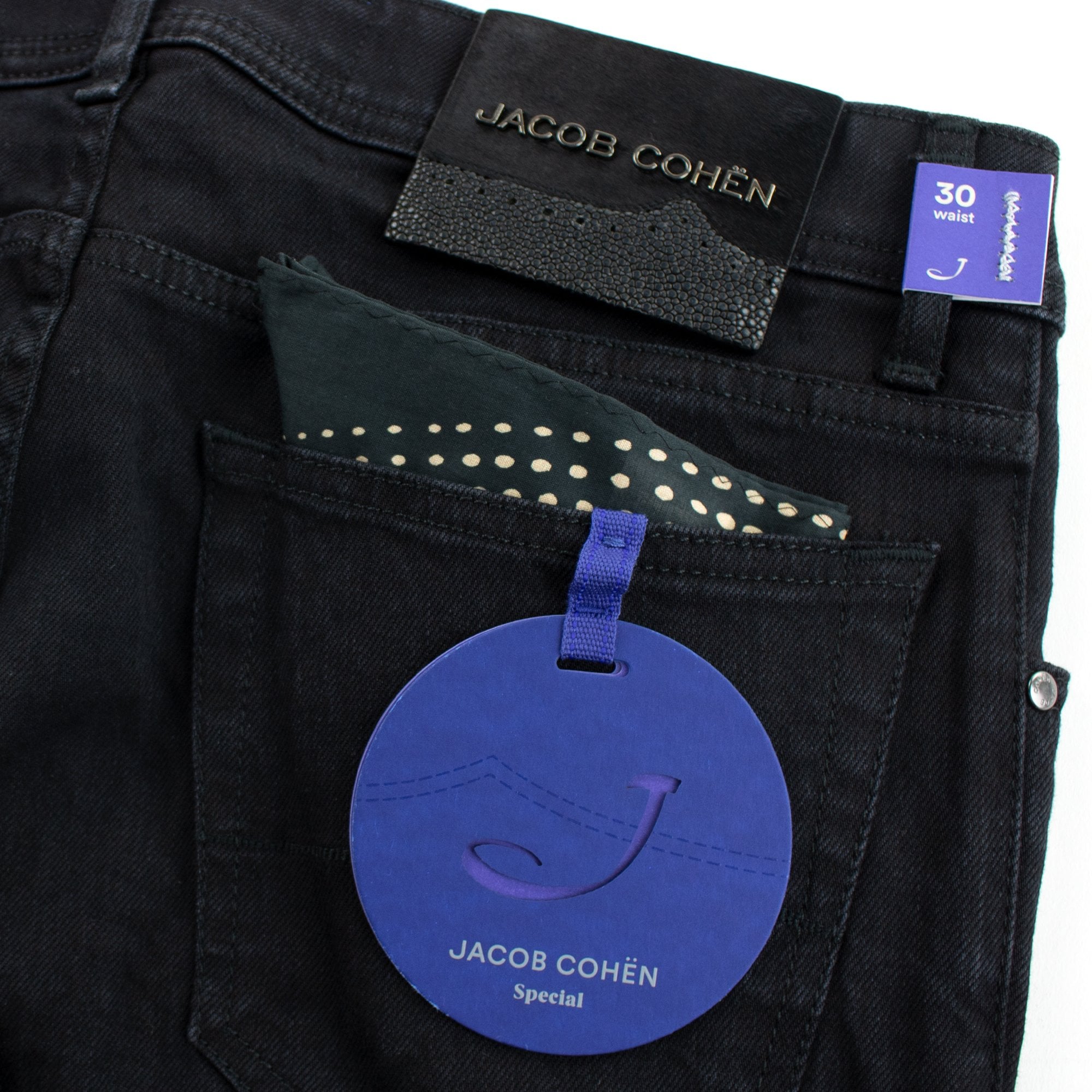 Jacob Cohen 622 Sting Ray Jeans Blue | ONU – Onu