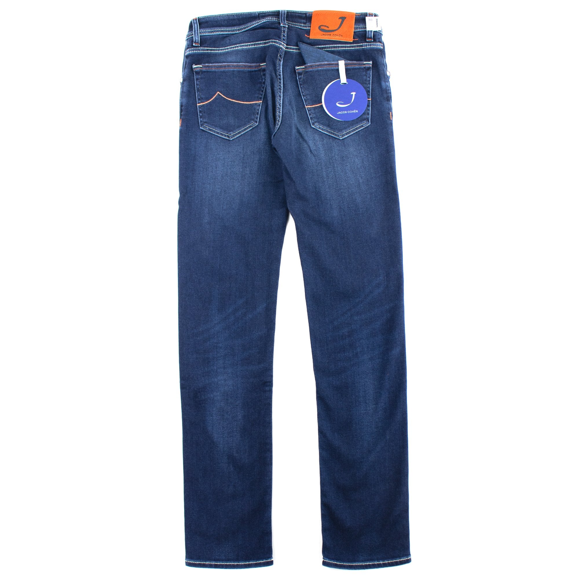 Jacob Cohen 622 Comfort Jeans Blue | ONU – Onu