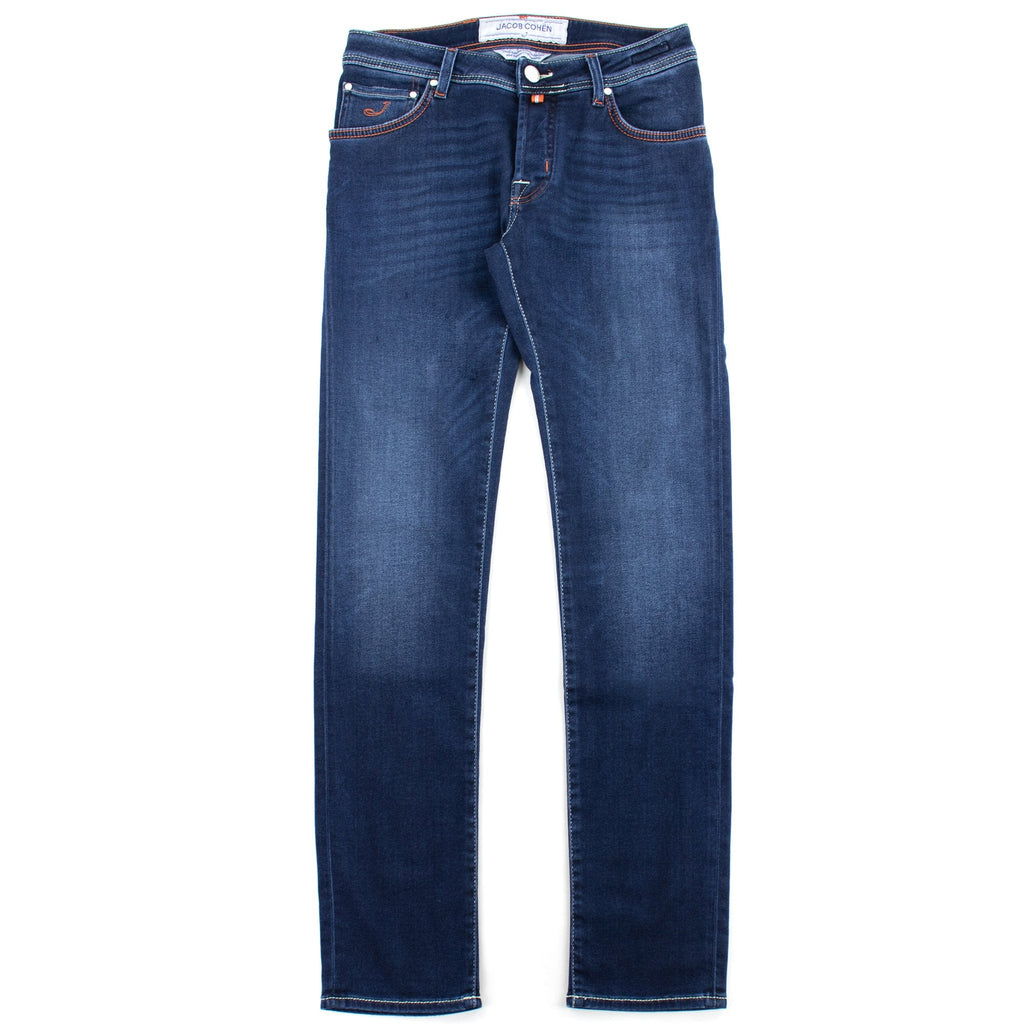 Jacob Cohen 622 Comfort Jeans Blue