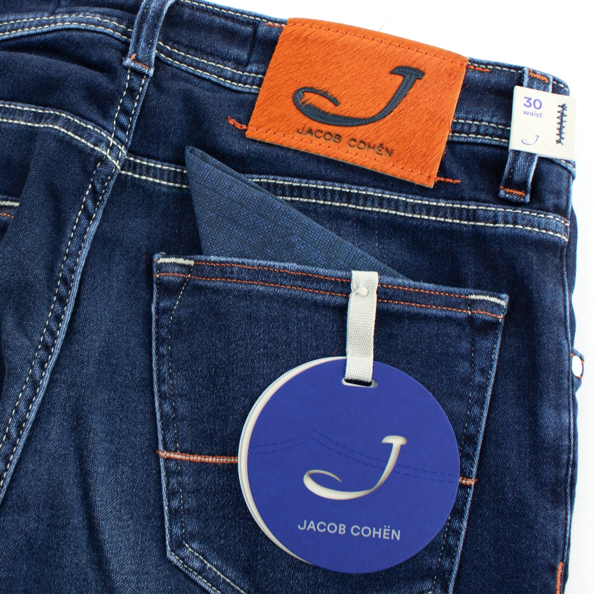 Jacob Cohen 622 Comfort Jeans Blue | ONU – Onu