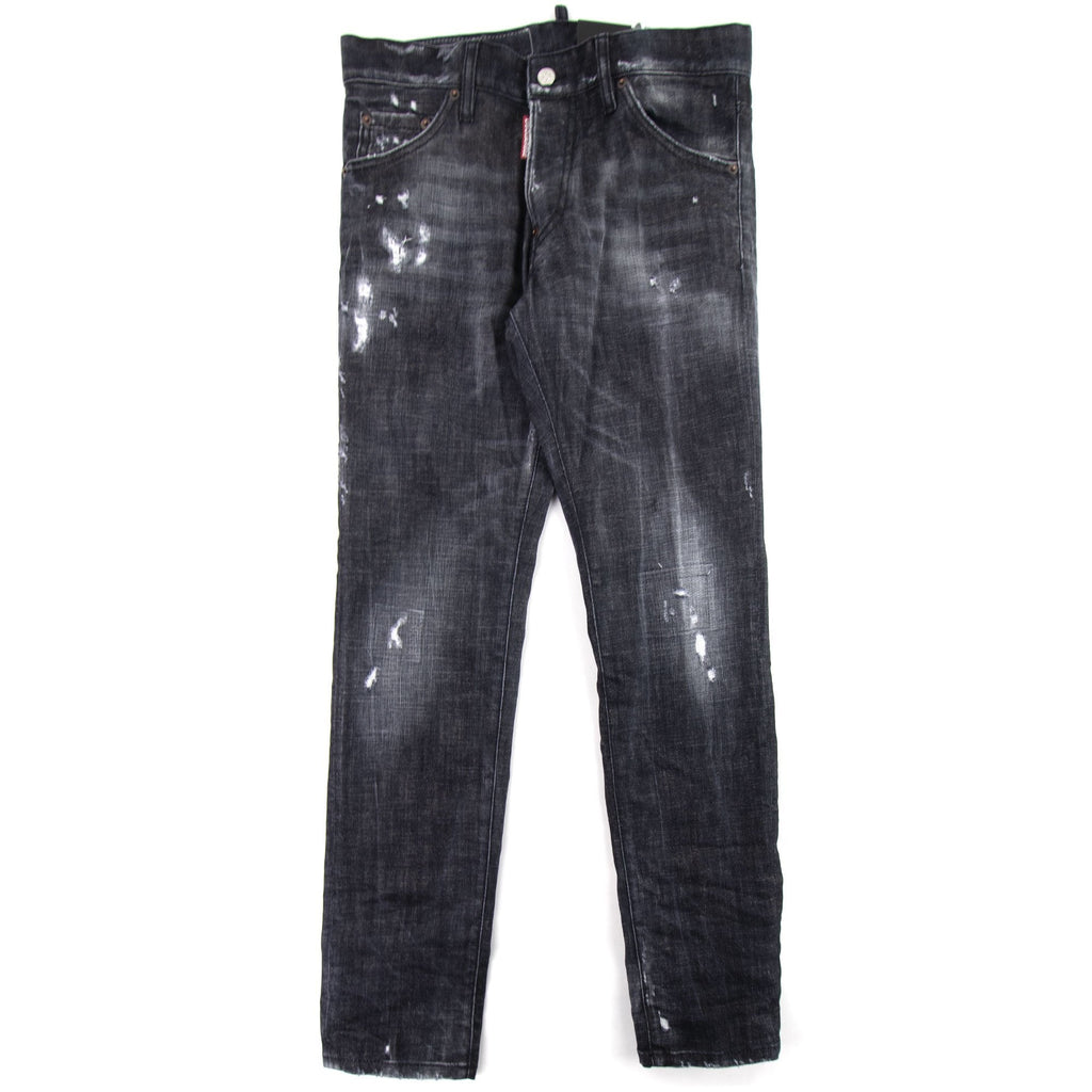 Dsquared2 Cool Guy Jeans Black Denim 900