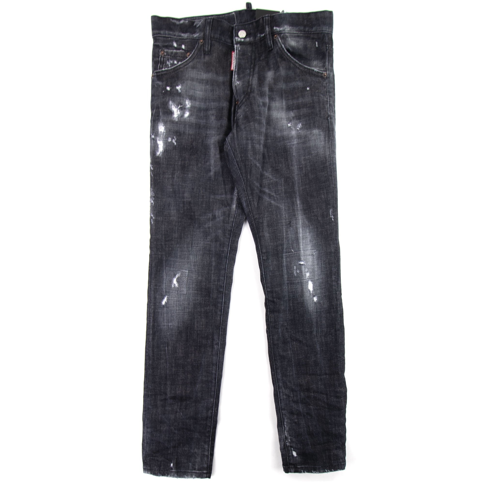Dsquared2 Cool Guy Jeans Black Denim 900