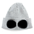 Cp Company Undersixteen Goggle Summer Beanie Grey M93