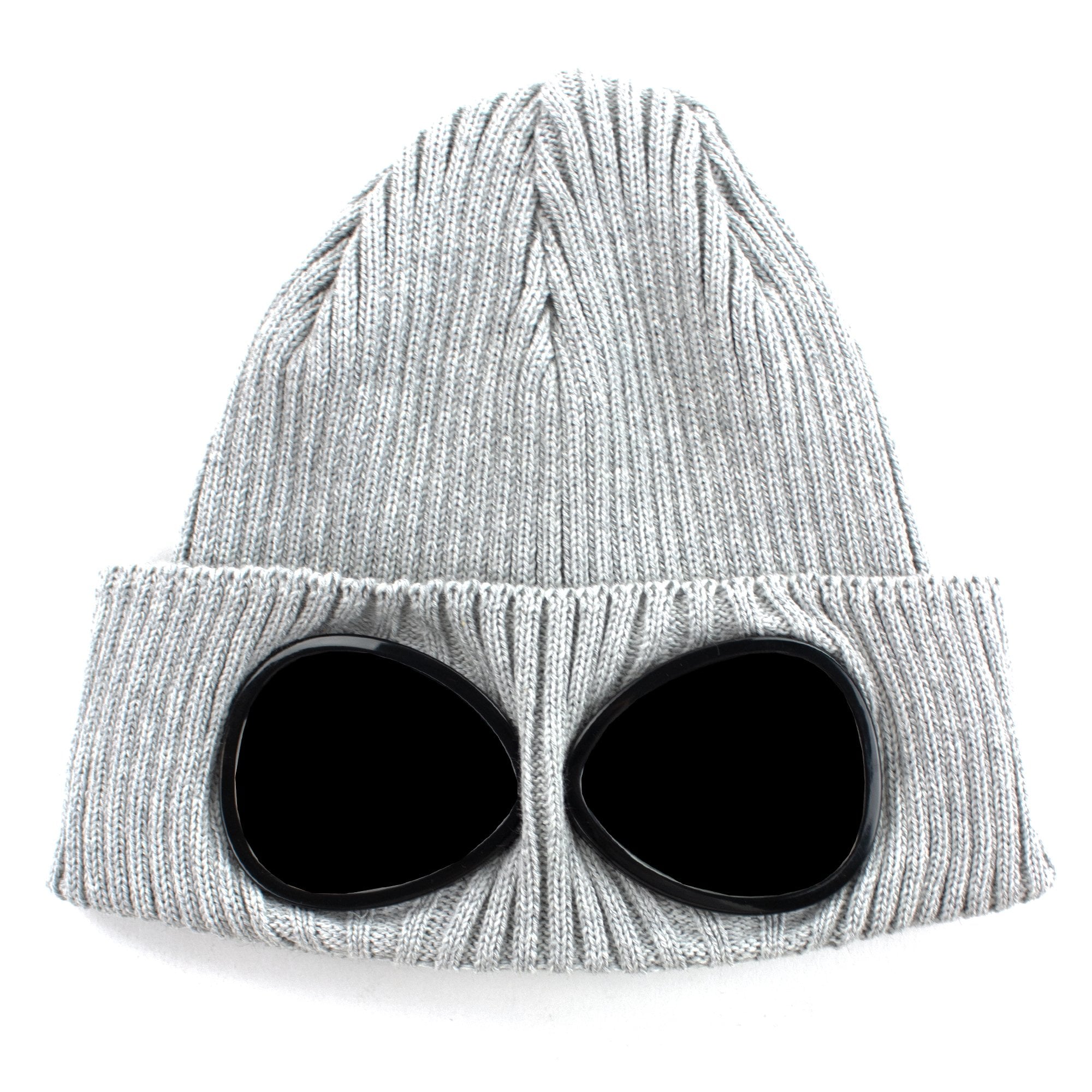 Cp Company Undersixteen Goggle Summer Beanie Grey M93