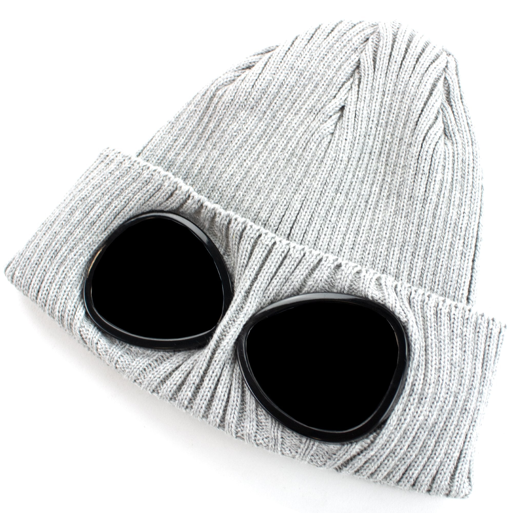 Cp Company Undersixteen Goggle Summer Beanie Grey M93