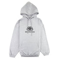 Balenciaga Bb Hoodie Grey