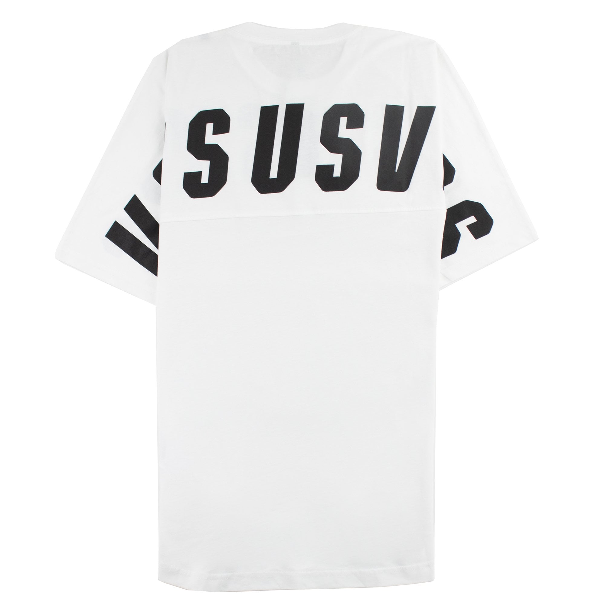 Versace Versus Large Logo Tee White