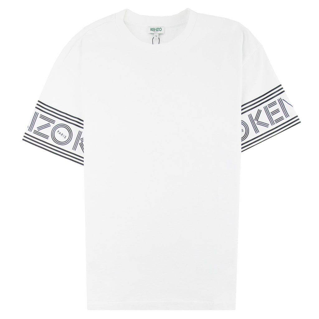 Kenzo Sport T-shirt White
