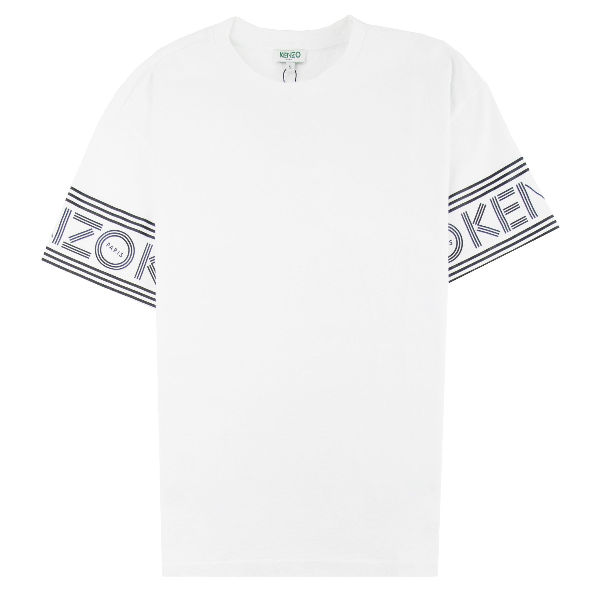 Kenzo Sport T-shirt White