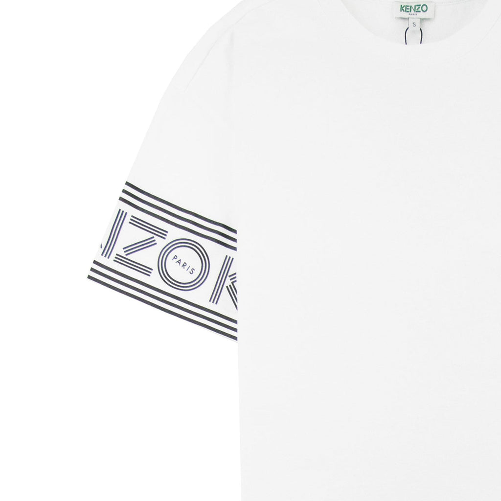 Kenzo Sport T-shirt White