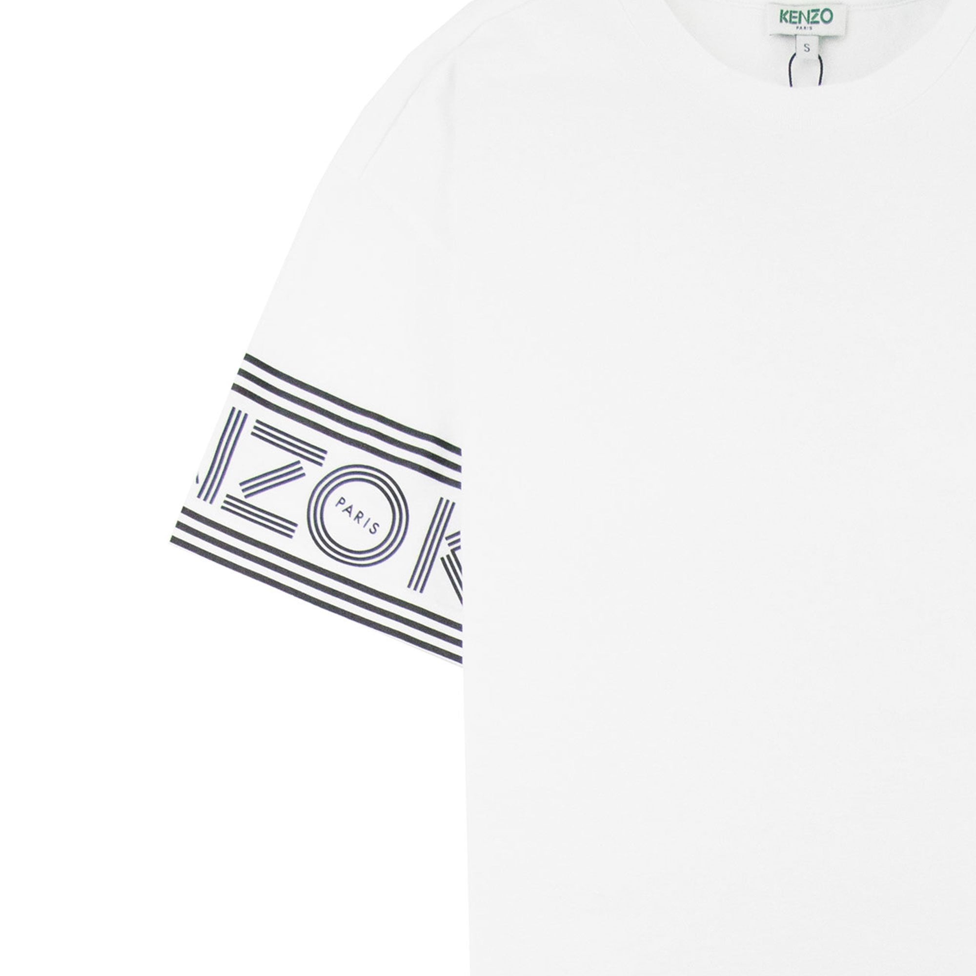 Kenzo Sport T-shirt White