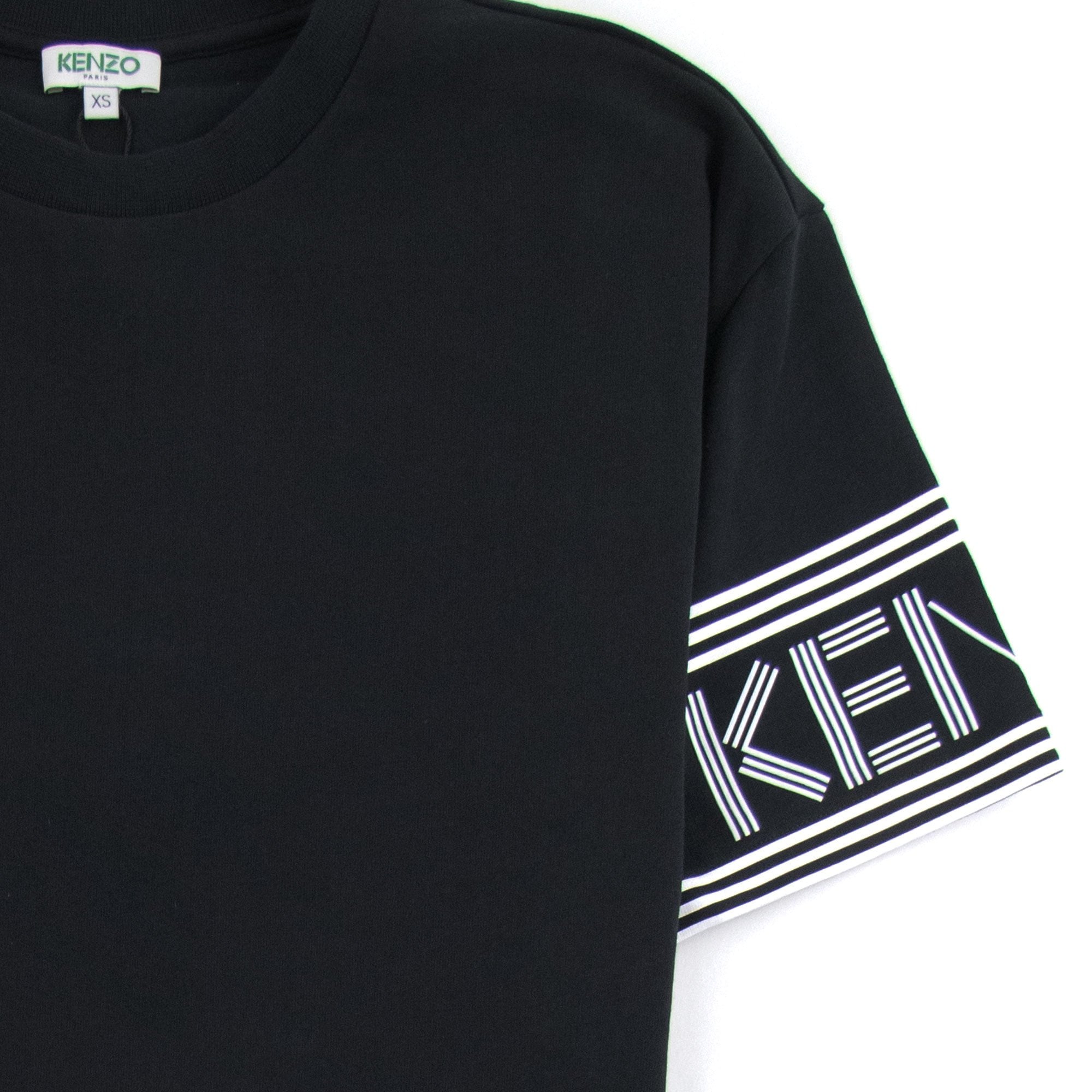 Kenzo Sport T-shirt Black