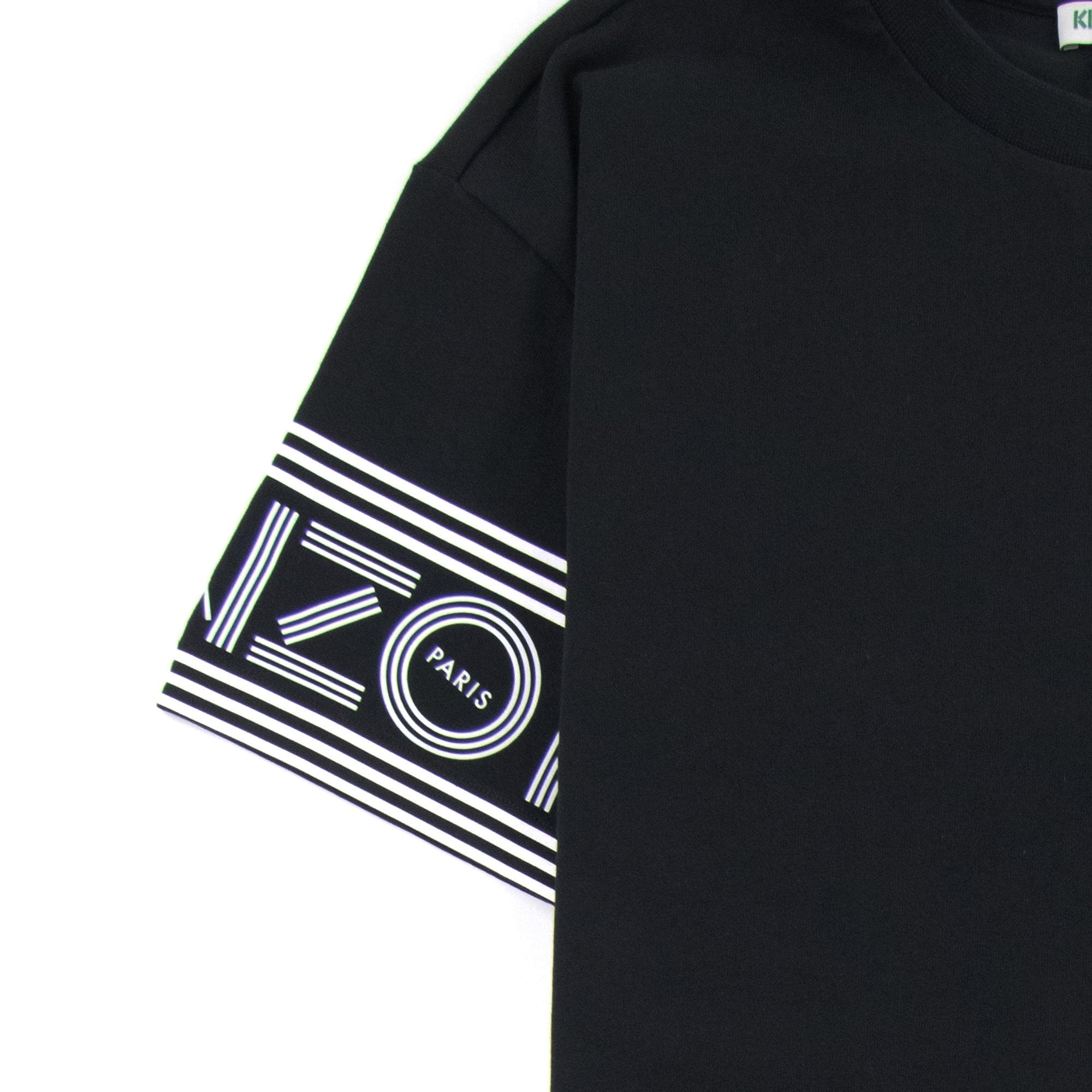 Kenzo Sport T-shirt Black