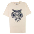 Kenzo Shibori Tiger Skate Tee Salmon Pink