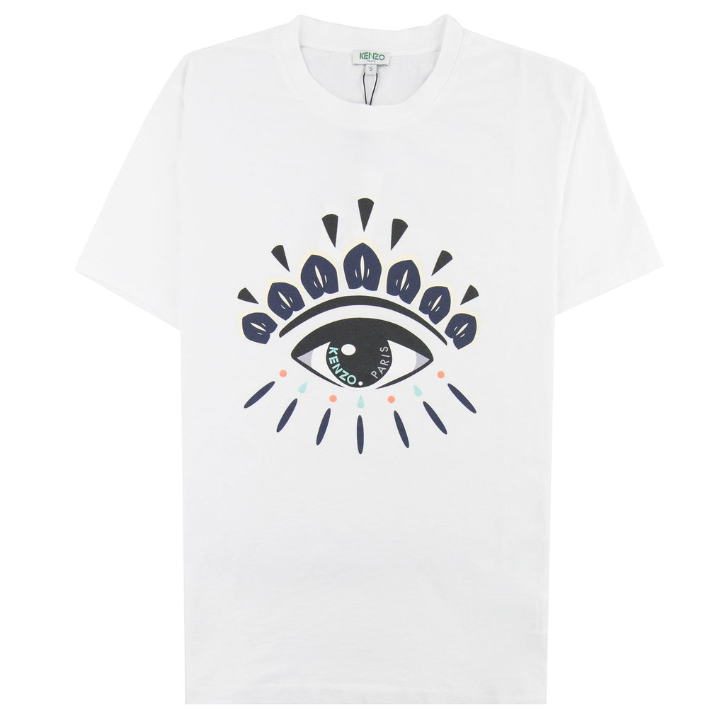 Kenzo Eye T-shirt White