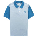 Kenzo Fitted Tiger Polo Shirt Blue