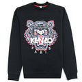 Kenzo Tiger Sweatshirt navy/red