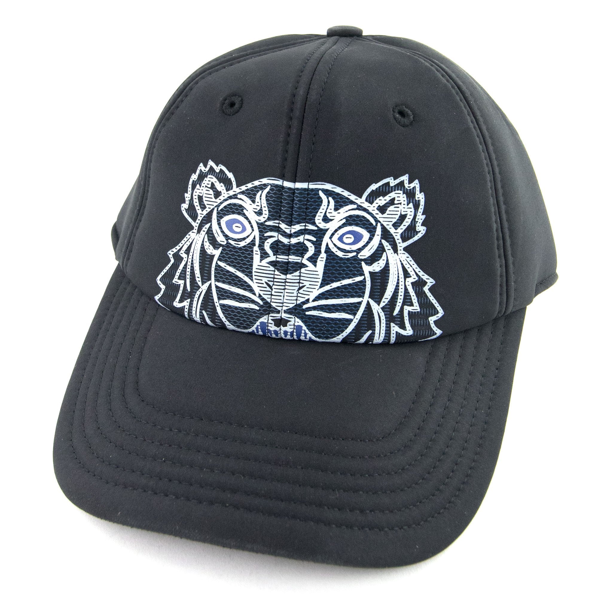 新品 KENZO tiger キャップ Kenzo Tiger Cap Black | ONU – Onu