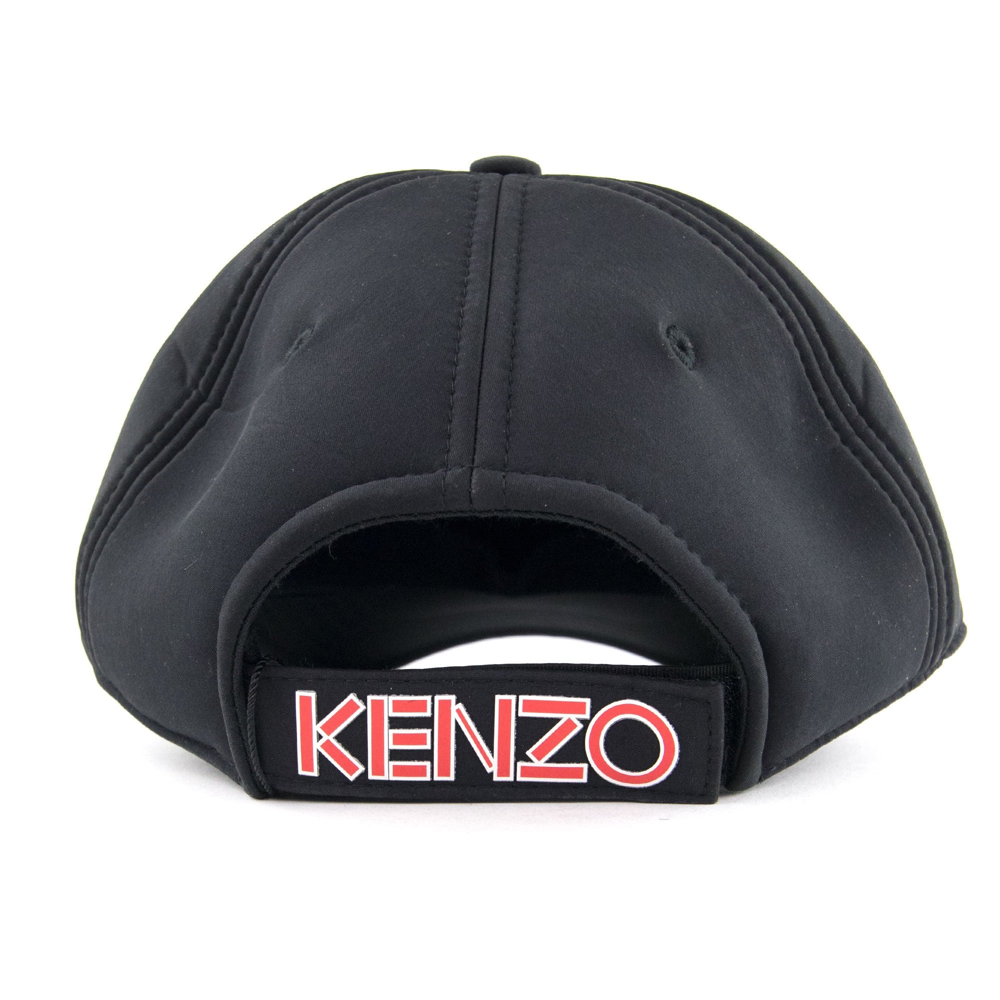 Kenzo Tiger Cap Black | ONU – Onu