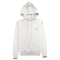 Kenzo Tiger Logo Hoodie Marl Grey