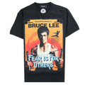 Dsquared2 Bruce Lee T-shirt Black 900
