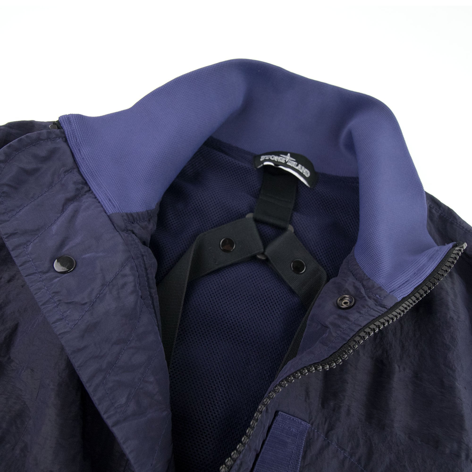 Stone Island Shadow Project 40701 Track Jacket Navy Blue V0020