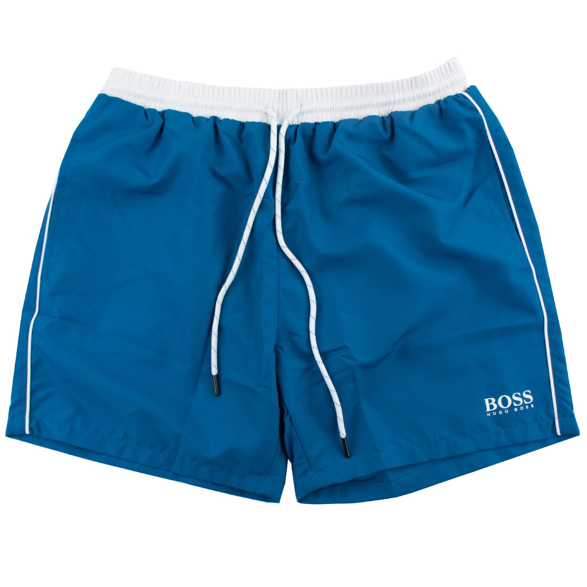 Hugo Boss Starfish Shorts Blue/white