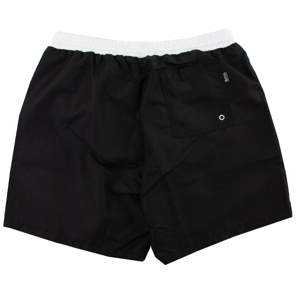 Hugo Boss Starfish Shorts Black/white