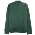 Hugo Boss Relaxed Fit Cotton Jacket Green
