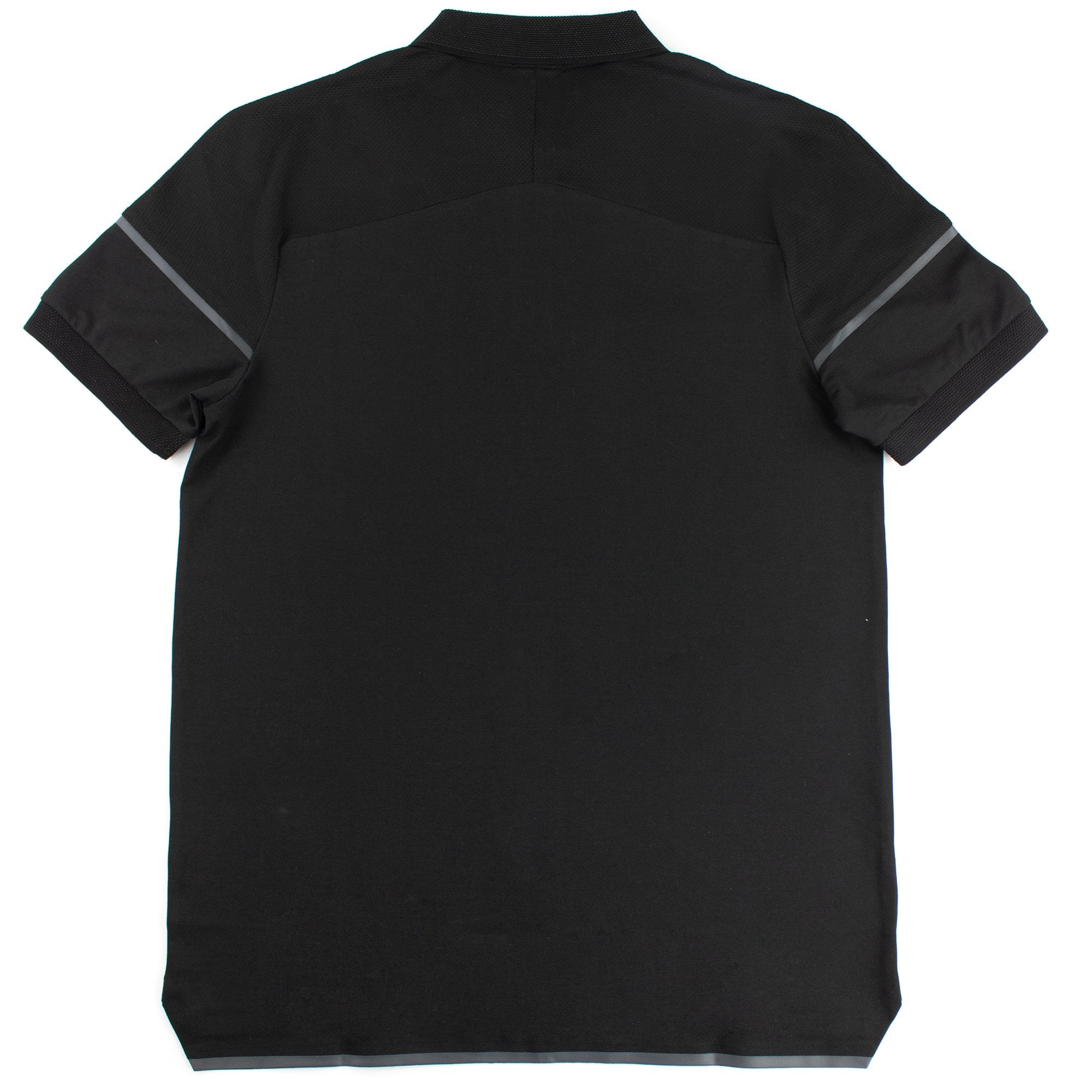 Hugo Boss Slim-fit Philix Polo Shirt In Cotton Black
