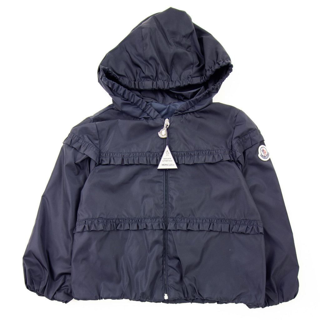 Moncler Junior Hiti Jacket Dark Blue 778