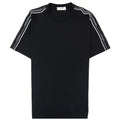 Givenchy Contrasted T-shirt Black